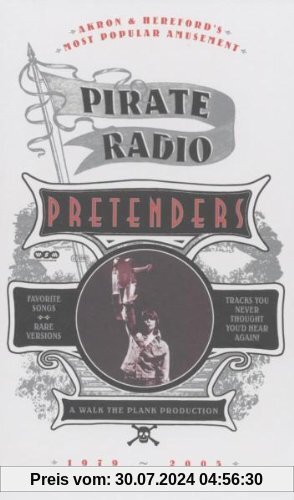Pirate Radio von Pretenders