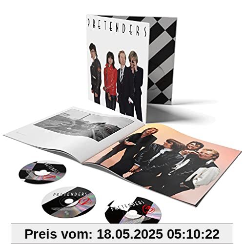 Pretenders (40th Anniversary Deluxe Edition) von Pretenders