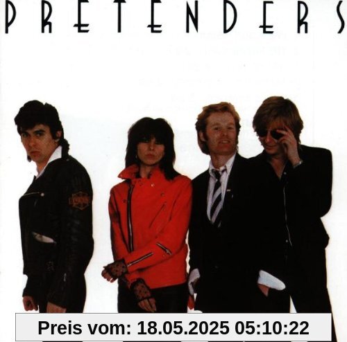Pretenders Pretenders von Pretenders