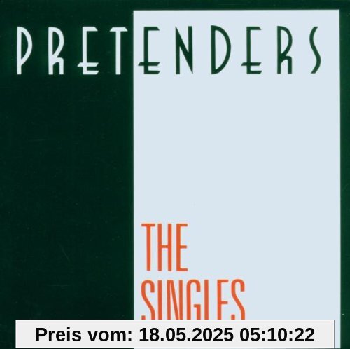 The Singles von Pretenders