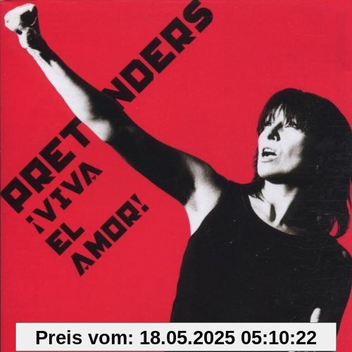 Viva El Amor Viva El Amor von Pretenders