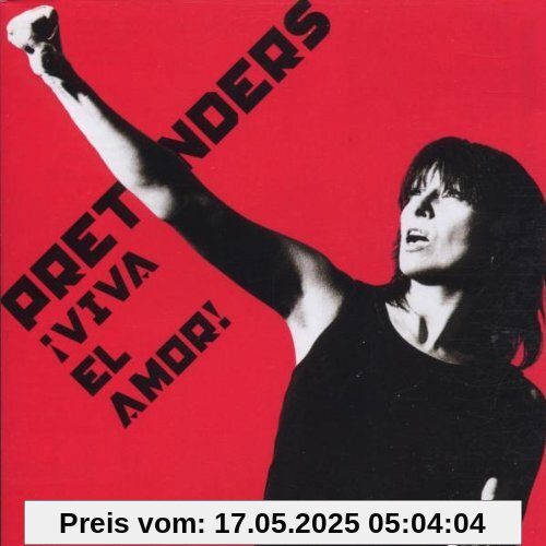 Viva El Amor von Pretenders