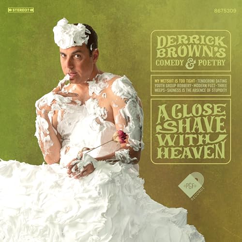 A Close Shave with Heaven - Green [Vinyl LP] von Alliance Entertainment