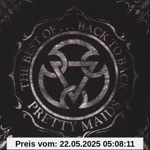 Best of...Back to Back von Pretty Maids