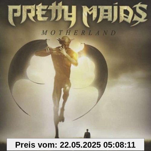 Motherland Motherland von Pretty Maids