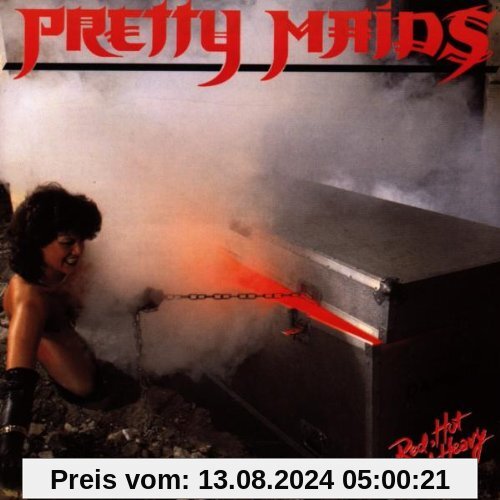 Red,Hot and Heavy von Pretty Maids