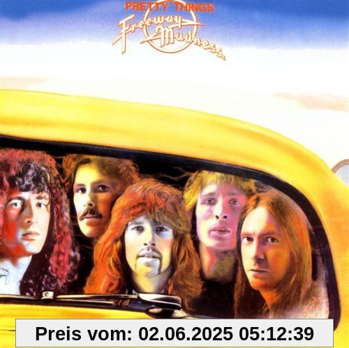 Freeway Madness Freeway Madness von Pretty Things