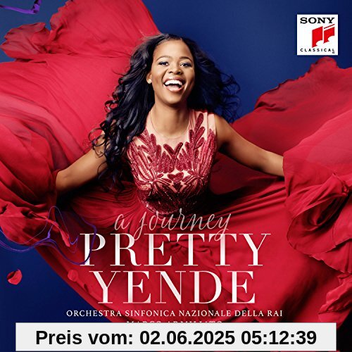 A Journey A Journey von Pretty Yende