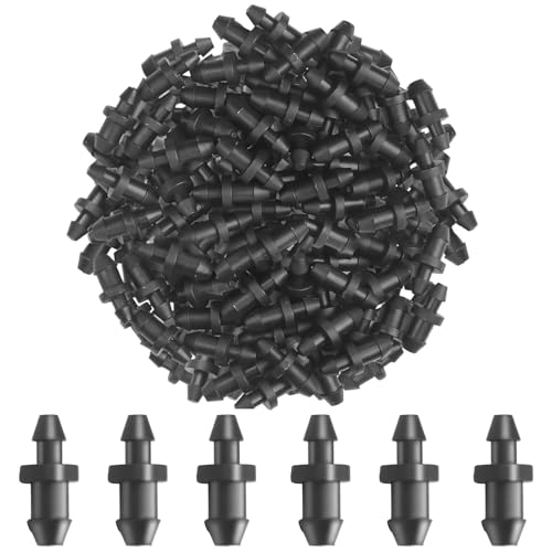 50 Stück Tropfleitungsstopfen,1/4 Zoll Widerhaken-Schlauchendstopfen,Schlauchendkappe,Bewässerungsstopper,Goof-Hole-Stopfen,Tropf für Sprinklersysteme, 1/4 Tropfbewässerungsarmaturen,Stecker 50 Stück Tropfleitungsstopfen,1/4 Zoll Widerhaken-Schlauchendstopfen,Schlauchendkappe,Bewässerungsstopper,Goof-Hole-Stopfen,Tropf für Sprinklersysteme, 1/4 Tropfbewässerungsarmaturen,Stecker von Pretwad