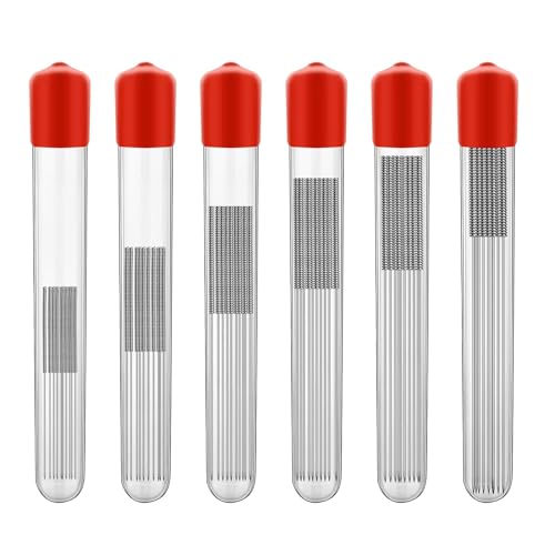 60 Stück 3D Drucker Düse Reinigung Kit,3D Drucker Reiniger Düsenreinigung Drucker Düse Reinigung Set,Edelstahl-Düsenreinigung Nadeln,(0.15/0.2/0.25/0.3/0.35/0.4mm,10 Stück je Spezifikation),für 3D Dr 60 Stück 3D Drucker Düse Reinigung Kit,3D Drucker Reiniger Düsenreinigung Drucker Düse Reinigung Set,Edelstahl-Düsenreinigung Nadeln,(0.15/0.2/0.25/0.3/0.35/0.4mm,10 Stück je Spezifikation),für 3D Dr von Pretwad