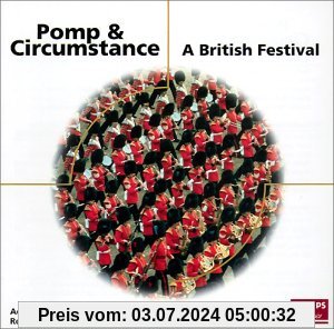 Pomp And Circumstance (A British Festival) von Previn
