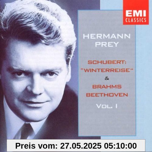 Hermann Prey singt Lieder Vol. 1 Hermann Prey singt Lieder Vol. 1 von Prey