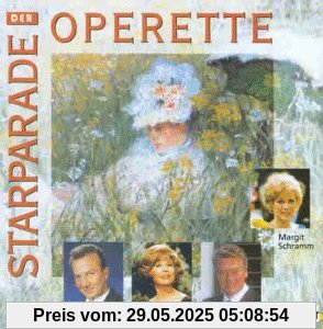 Starparade der Operette Starparade der Operette von Prey