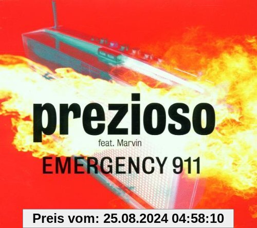 Emergency 911 von Prezioso Feat.Marvin