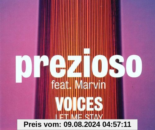 Voices von Prezioso Feat.Marvin