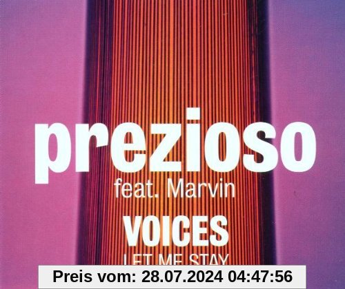 Voices von Prezioso Feat.Marvin