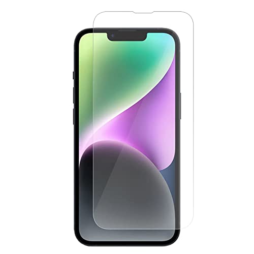 Displayschutzfolie für Apple iPhone 14 (weich, kratzfest) von PriceDumb