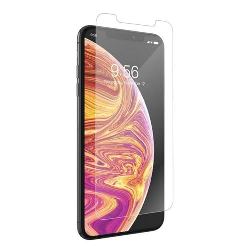 Displayschutzfolie aus weichem gehärtetem Glas für Apple iPhone 6 7 8 Plus X XS XR 11 12 13 Pro Max SE (11, gehärtetes Glas vorne) von Pricedumb
