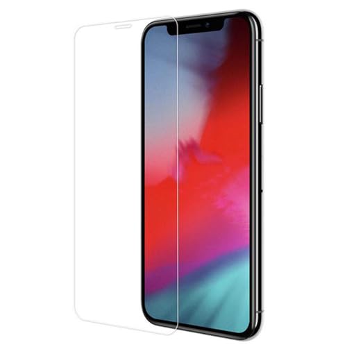 Panzerglas / Soft Screen Protector für Apple iPhone 6 7 8 Plus X XS XR 11 12 13 Pro Max SE (11, Soft Film Front) von Pricedumb