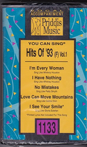 Sing-a-Long-Vol. 1 [Musikkassette] von Priddis Music