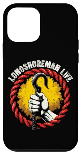 Das Leben eines Hafenarbeiters Hülle für iPhone 12 mini Das Leben eines Hafenarbeiters Hülle für iPhone 12 mini von Pride Dockworker Longshoreman Stevedores Cargo