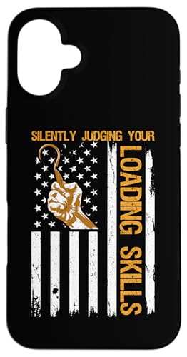 Longshoreman Pride USA lautlos beurteilt Ihre Ladefähigkeiten Hülle für iPhone 16 Plus Longshoreman Pride USA lautlos beurteilt Ihre Ladefähigkeiten Hülle für iPhone 16 Plus von Pride Dockworker Longshoreman Stevedores Cargo