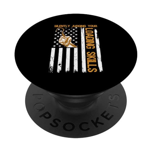 Longshoreman Pride USA lautlos beurteilt Ihre Ladefähigkeiten PopSockets Klebender PopGrip Longshoreman Pride USA lautlos beurteilt Ihre Ladefähigkeiten PopSockets Klebender PopGrip von Pride Dockworker Longshoreman Stevedores Cargo