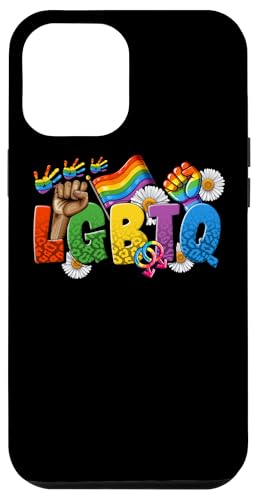 LGBTQ Pride T-Shirt – Be Yourself Regenbogenflagge Hülle für iPhone 12 Pro Max LGBTQ Pride T-Shirt – Be Yourself Regenbogenflagge Hülle für iPhone 12 Pro Max von Pride Month Shirt LGBTQ Love Is Always The Answer