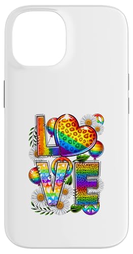 LGBTQ Pride T-Shirt – Love Yourself Regenbogenflagge Hülle für iPhone 14 LGBTQ Pride T-Shirt – Love Yourself Regenbogenflagge Hülle für iPhone 14 von Pride Month Shirt LGBTQ Love Is Always The Answer