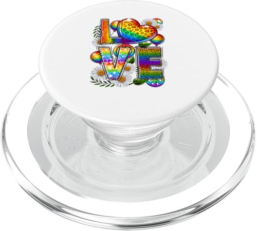 LGBTQ Pride T-Shirt – Love Yourself Regenbogenflagge PopSockets PopGrip für MagSafe LGBTQ Pride T-Shirt – Love Yourself Regenbogenflagge PopSockets PopGrip für MagSafe von Pride Month Shirt LGBTQ Love Is Always The Answer