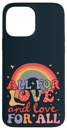 Alles für Liebe und Liebe für alle LGBTQ - Ally LGBTQ Pride Month Hülle für iPhone 13 Pro Max Alles für Liebe und Liebe für alle LGBTQ - Ally LGBTQ Pride Month Hülle für iPhone 13 Pro Max von Pride & Giggles Apparel.USA