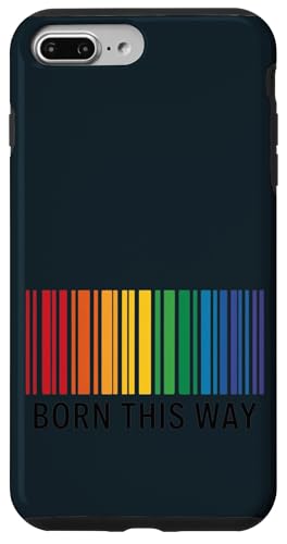 Auf diese Weise geboren LGBT - Selbstliebe Gay Ally LGBTQ Pride Month Hülle für iPhone 7 Plus/8 Plus Auf diese Weise geboren LGBT - Selbstliebe Gay Ally LGBTQ Pride Month Hülle für iPhone 7 Plus/8 Plus von Pride & Giggles Apparel.USA