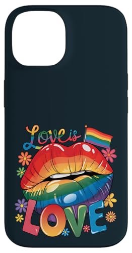 Liebe ist Liebe LGBT Pride - Stolzer schwuler Verbündeter LGBTQ Pride Month Hülle für iPhone 14 Liebe ist Liebe LGBT Pride - Stolzer schwuler Verbündeter LGBTQ Pride Month Hülle für iPhone 14 von Pride & Giggles Apparel.USA