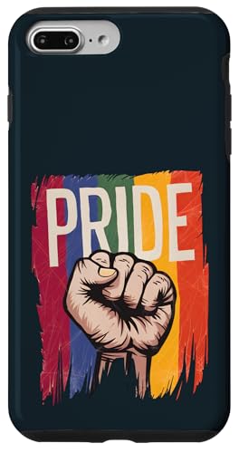 Pride Acceptance Equality — Proud Gay Ally LGBTQ Pride Month Hülle für iPhone 7 Plus/8 Plus Pride Acceptance Equality — Proud Gay Ally LGBTQ Pride Month Hülle für iPhone 7 Plus/8 Plus von Pride & Giggles Apparel.USA