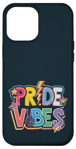 Pride Vibes Equality - Stolzer schwuler Verbündeter LGBTQ Pride Month Hülle für iPhone 12 Pro Max Pride Vibes Equality - Stolzer schwuler Verbündeter LGBTQ Pride Month Hülle für iPhone 12 Pro Max von Pride & Giggles Apparel.USA