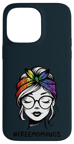 Proud Family Mom Pride - Gay Ally LGBTQ Pride Month für Mütter Hülle für iPhone 14 Pro Max Proud Family Mom Pride - Gay Ally LGBTQ Pride Month für Mütter Hülle für iPhone 14 Pro Max von Pride & Giggles Apparel.USA
