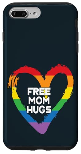 Proud Family Mom Pride - Gay Ally LGBTQ Pride Month für Mütter Hülle für iPhone 7 Plus/8 Plus Proud Family Mom Pride - Gay Ally LGBTQ Pride Month für Mütter Hülle für iPhone 7 Plus/8 Plus von Pride & Giggles Apparel.USA