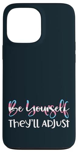 Sei du selbst, sie werden LGBT anpassen - Gay Ally LGBTQ Pride Month Hülle für iPhone 13 Pro Max Sei du selbst, sie werden LGBT anpassen - Gay Ally LGBTQ Pride Month Hülle für iPhone 13 Pro Max von Pride & Giggles Apparel.USA