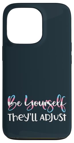 Sei du selbst, sie werden LGBT anpassen - Gay Ally LGBTQ Pride Month Hülle für iPhone 13 Pro Sei du selbst, sie werden LGBT anpassen - Gay Ally LGBTQ Pride Month Hülle für iPhone 13 Pro von Pride & Giggles Apparel.USA