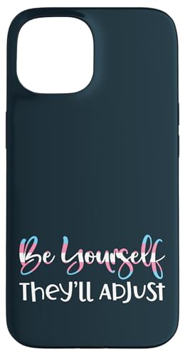 Sei du selbst, sie werden LGBT anpassen - Gay Ally LGBTQ Pride Month Hülle für iPhone 15 Sei du selbst, sie werden LGBT anpassen - Gay Ally LGBTQ Pride Month Hülle für iPhone 15 von Pride & Giggles Apparel.USA