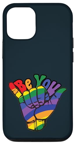 Sei stolz, wer du bist LGBT Pride - Gay Ally LGBTQ Pride Month Hülle für iPhone 12/12 Pro Sei stolz, wer du bist LGBT Pride - Gay Ally LGBTQ Pride Month Hülle für iPhone 12/12 Pro von Pride & Giggles Apparel.USA