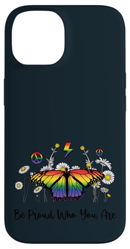 Sei stolz, wer du bist LGBT Pride - Gay Ally LGBTQ Pride Month Hülle für iPhone 14 Sei stolz, wer du bist LGBT Pride - Gay Ally LGBTQ Pride Month Hülle für iPhone 14 von Pride & Giggles Apparel.USA