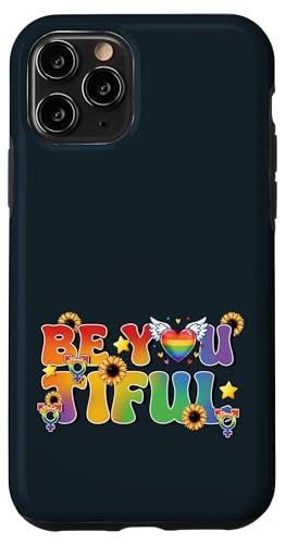 Süße schöne LGBT - Selbstliebe Gay Ally LGBTQ Pride Month Hülle für iPhone 11 Pro Süße schöne LGBT - Selbstliebe Gay Ally LGBTQ Pride Month Hülle für iPhone 11 Pro von Pride & Giggles Apparel.USA