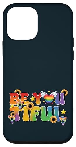 Süße schöne LGBT - Selbstliebe Gay Ally LGBTQ Pride Month Hülle für iPhone 12 mini Süße schöne LGBT - Selbstliebe Gay Ally LGBTQ Pride Month Hülle für iPhone 12 mini von Pride & Giggles Apparel.USA