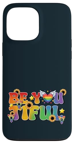 Süße schöne LGBT - Selbstliebe Gay Ally LGBTQ Pride Month Hülle für iPhone 13 Pro Max Süße schöne LGBT - Selbstliebe Gay Ally LGBTQ Pride Month Hülle für iPhone 13 Pro Max von Pride & Giggles Apparel.USA