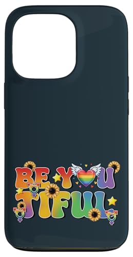 Süße schöne LGBT - Selbstliebe Gay Ally LGBTQ Pride Month Hülle für iPhone 13 Pro Süße schöne LGBT - Selbstliebe Gay Ally LGBTQ Pride Month Hülle für iPhone 13 Pro von Pride & Giggles Apparel.USA