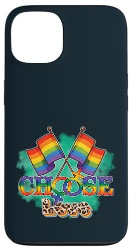 Wähle Love LGBT Pride - Proud Gay Ally LGBTQ Pride Month Hülle für iPhone 13 Wähle Love LGBT Pride - Proud Gay Ally LGBTQ Pride Month Hülle für iPhone 13 von Love Unboxed Apparel.USA