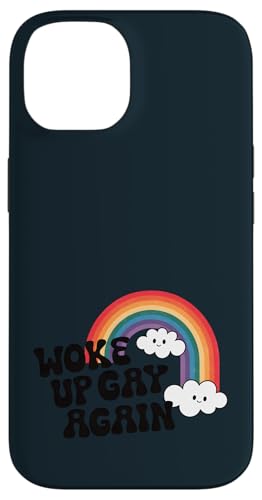 Wieder schwul aufgewacht LGBT Pride - Proud Ally LGBTQ Pride Month Hülle für iPhone 14 Wieder schwul aufgewacht LGBT Pride - Proud Ally LGBTQ Pride Month Hülle für iPhone 14 von Pride & Giggles Apparel.USA