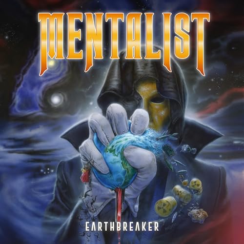 Earthbreaker (Jewel Case CD) von Pride & Joy Music (Goodtogo)
