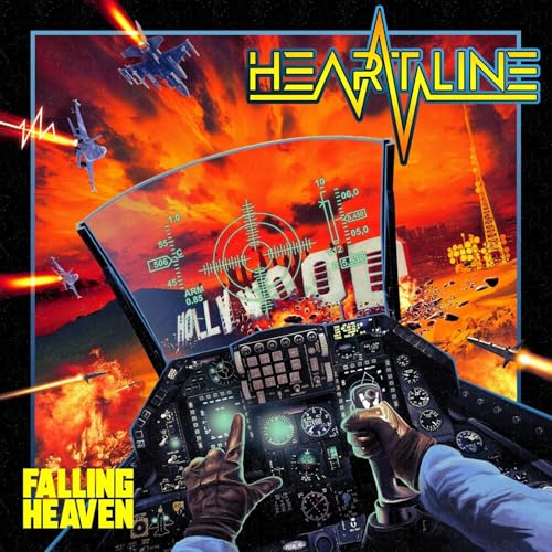Falling Heaven (Jewel Case CD) von Pride & Joy Music (Goodtogo)
